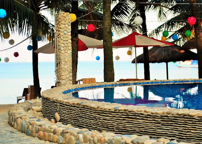 3 star hotel: Coral Bay Resort